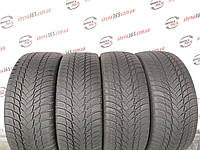 Шины Б/У зимова 245/45 R20 BRIDGESTONE BLIZZAK LM001 5mm