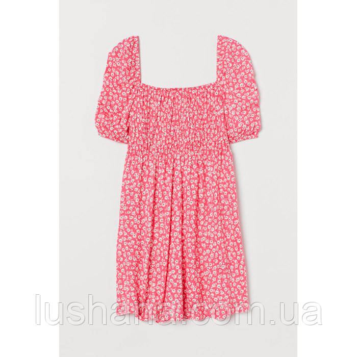 Жіноча футболка туніка для вагітних H&M - 86036 - р.XS