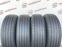 Шины Б/У літня 215/65 R16 MICHELIN PRIMACY 3 4mm