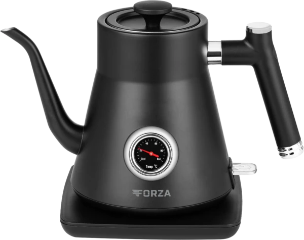 Чайник електричний ECG Forza 5000 Pour over Nero