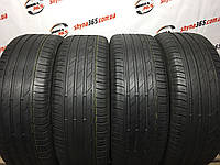 Шины Б/У літня 225/55 R18 BRIDGESTONE TURANZA T001 5mm