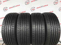 Шины Б/У літня 225/55 R18 BRIDGESTONE DUELER H/P SPORT 6mm