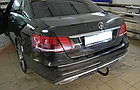Фаркоп зйомний на двох болтах - Mercedes E-class (W212) седан, універсал (2009-2013) Мерседес Е-клас (В212), фото 6