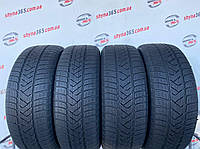 Шины Б/У зимова 205/60 R16 PIRELLI WINTER SOTTOZERO 3 5mm