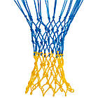 Сітка баскетбольна Ексклюзив UR SO-5252 (поліпропілен, d-5,5 мм, колір: в асортименті в компл. 1шт), фото 5