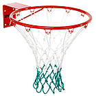 Сітка баскетбольна Ексклюзив UR SO-5252 (поліпропілен, d-5,5 мм, колір: в асортименті в компл. 1шт), фото 2