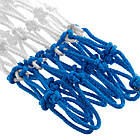 Сітка баскетбольна Ексклюзив UR SO-5252 (поліпропілен, d-5,5 мм, колір: в асортименті в компл. 1шт), фото 8