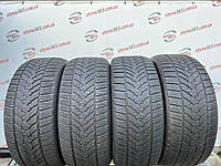 Шины Б/У зимова 255/50 R19 DUNLOP WINTER SPORT 5 SUV 5mm