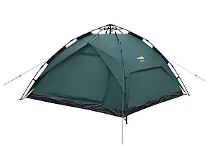 Намет автоматичний 3-місний Tramp Swift 3 зелений