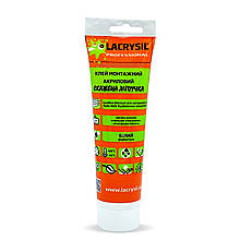 Клей акриловий Lacrysil Божевільна Липучка 200 г