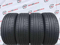 Шины Б/У літня 225/50 R18 BRIDGESTONE TURANZA T001 5mm