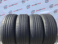 Шины Б/У літня 225/50 R18 CONTINENTAL CONTISPORTCONTACT 5 RUN FLAT 6mm