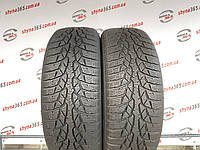 Шини Б/У зимова 205/60 R16 NOKIAN WR D4 7mm