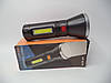 Світлодіодний ліхтарик Супер яскравий компактний витривалий практичні ударостійкий Flashlight HF-8210, фото 10