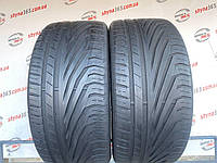 Шины Б/У літня 255/40 R19 UNIROYAL RAINSPORT 3 5mm