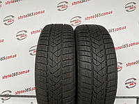 Шины Б/У зимова 205/60 R16 PIRELLI WINTER SOTTOZERO 3 7mm