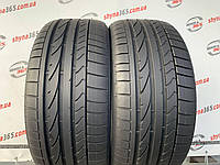 Шины Б/У літня 215/40 R17 BRIDGESTONE POTENZA RE050A 8mm