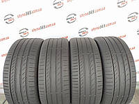 Шины Б/У літня 235/45 R18 CONTINENTAL CONTISPORTCONTACT 5 4mm