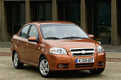 Chevrolet Aveo 2006-2011