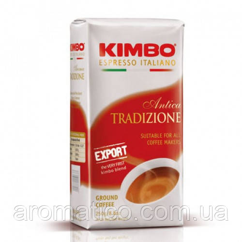 Кава мелена KIMBO ANTICA TRADIZIONE 250г