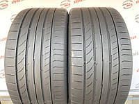 Шины Б/У літня 245/40 R18 CONTINENTAL CONTISPORTCONTACT 5P 5mm