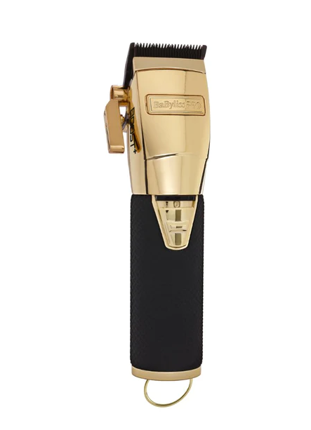 Машинка для стрижки волос BaByliss BOOST+ GOLD FX8700GBPE