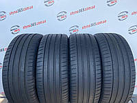 Шины Б/У літня 225/55 R19 MICHELIN PILOT SPORT 4 SUV 4mm