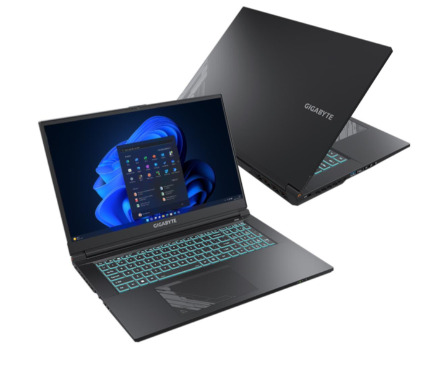 Gigabyte G7 MF i5-12500H/16GB/512/Win11H RTX4050 144Hz (MF-E2EE213SD), фото 1