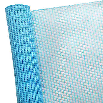 Сітка "SPECIAL" (53 см х 6,5 м) блакитна
