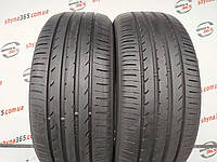 Шины Б/У літня 215/50 R18 TOYO PROXES R52 7mm