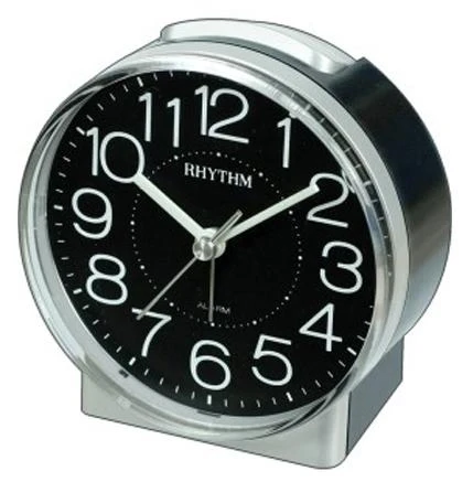 Годинник настільний Rhythm CRE855NR02 з будильником