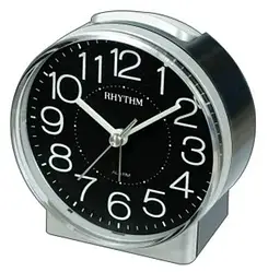 Годинник настільний Rhythm CRE855NR02 з будильником