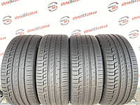 Шины Б/У літня 225/40 R18 CONTINENTAL PREMIUMCONTACT 6 5mm