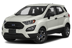 Ford Ecosport 2018