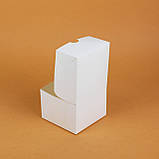 Новорічні подарункові коробки 110*110*80 мм маленька Коробочка під новорічний сувенір, фото 7