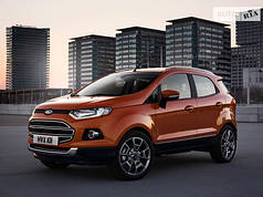 Ford Ecosport II 2012