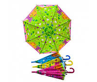 Зонтик BT-CU-0052 цветной с нло 4кол.50см (осн.часть)