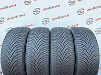 Шины Б/У зимова 215/60 R16 KLEBER KRISALP HP3 5mm