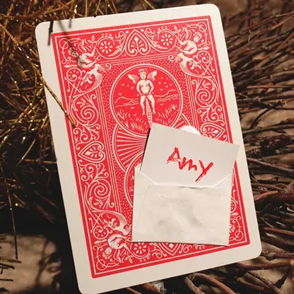 Реквізит для фокусів | Quantum Angel by Paul Harris