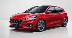 Ford Focus IV 2018