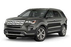 Ford Explorer 2019