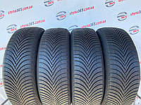 Шины Б/У зимова 215/65 R17 MICHELIN ALPIN 5 6mm