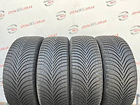 Шины Б/У зимова 205/50 R17 MICHELIN ALPIN 5 5mm