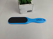 Тертка для ніг, терка педикюрна (пластик), терка для стоп, терка для педикюру (від Rich Professional), фото 3