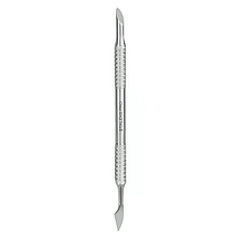 Лопатка манікюрна Staleks EXPERT 90 TYPE TYPE 3 (скошений пушер + топорік) - PE - 90/3