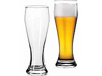 Набір келихів для пива 2шт 520мл Вайсен h-21,7см (под.уп.) PASABAHCE
