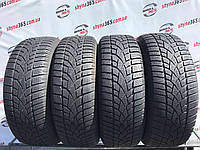 Шины Б/У зимова 235/65 R17 DUNLOP SP WINTER SPORT 3D 5mm