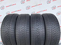 Шины Б/У зимова 235/65 R17 PIRELLI SCORPION WINTER 5mm