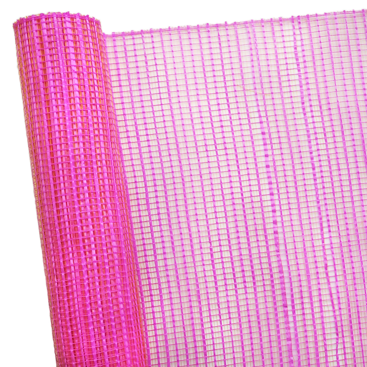 Сітка "SPECIAL" (53 см х 6,5 м) малинова, фото 1