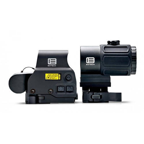 Eotech: Революція у світі електронних прицілів